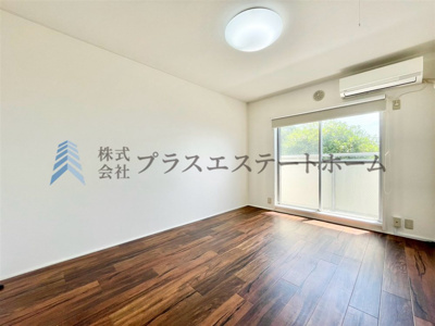 【洋室】 | 須磨一ノ谷グリーンハイツF棟 | シンプルな洋室でお部屋のコーディネートが楽しめます♪お好みのスタイルに彩ってお気に入りの空間に♪