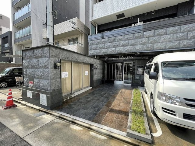【外観】プレサンス栄ブリオ
