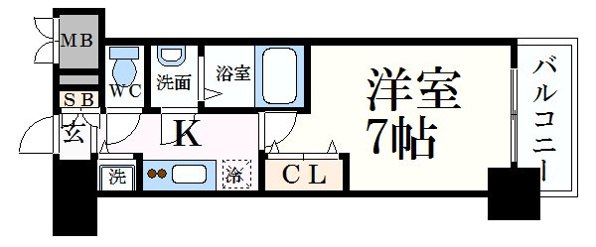 プレサンス栄ブリオ
