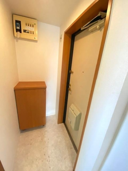 【玄関】エスパシオ本陣 