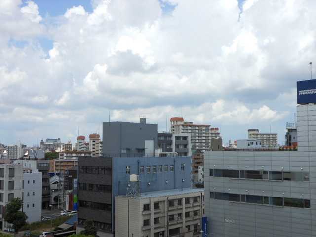 ＫＤＸ千早レジデンスの展望|前回募集時の写真です