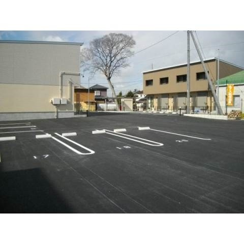 Ｍａｉｓｏｎ　ルイーズの駐車場