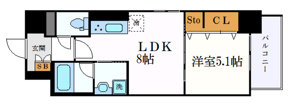パークゲート栄白川