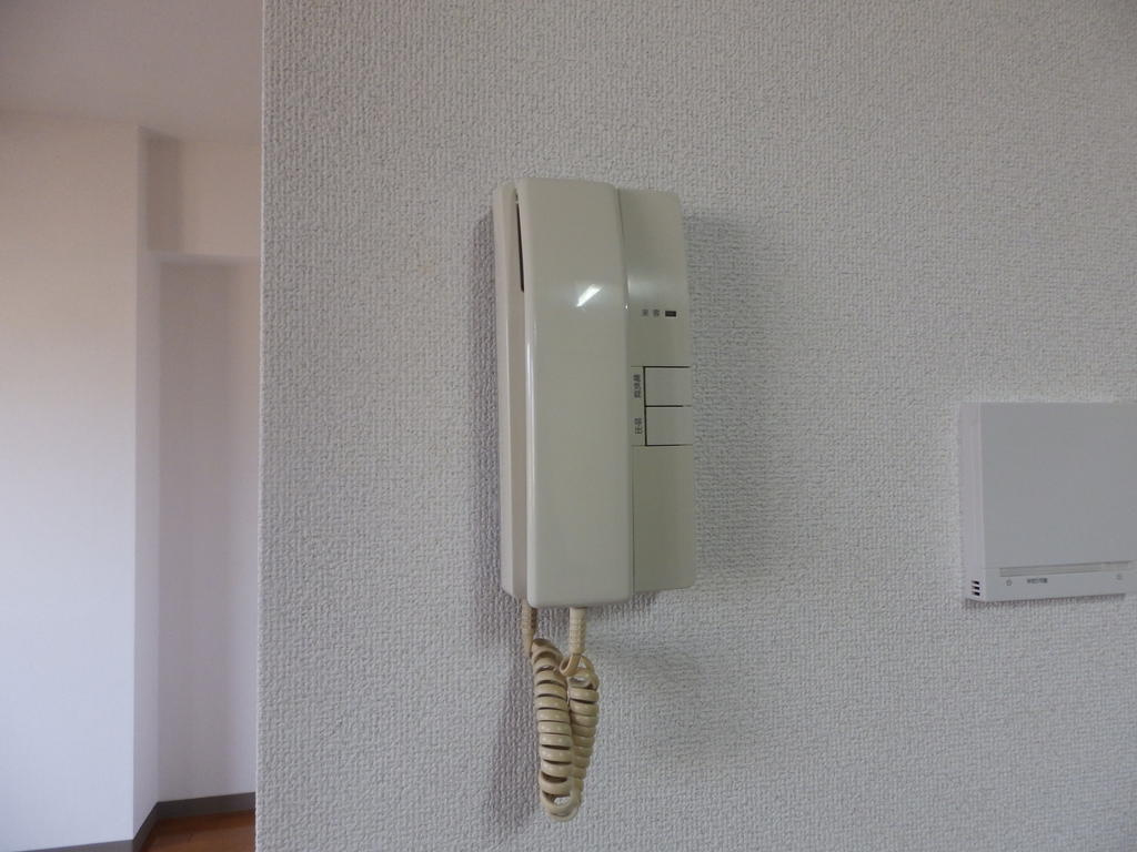 神戸市灘区篠原南町３丁目の賃貸マンションのセキュリティ