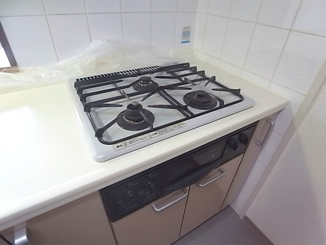 パークハイム神戸熊内町のキッチン