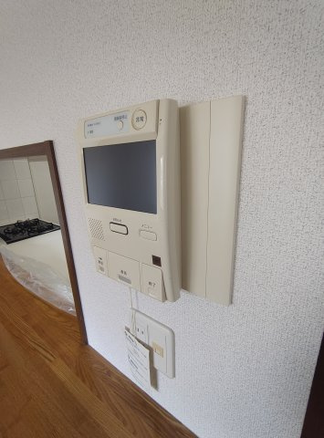 パークハイム神戸熊内町のセキュリティ