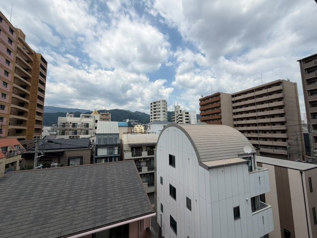 オーベルジュ甲南の展望