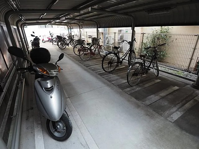 オーベルジュ甲南の設備