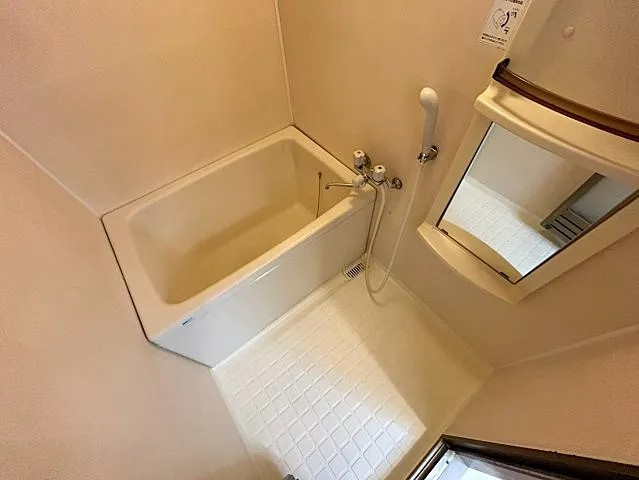 神戸市東灘区深江南町２丁目の賃貸マンションの浴室