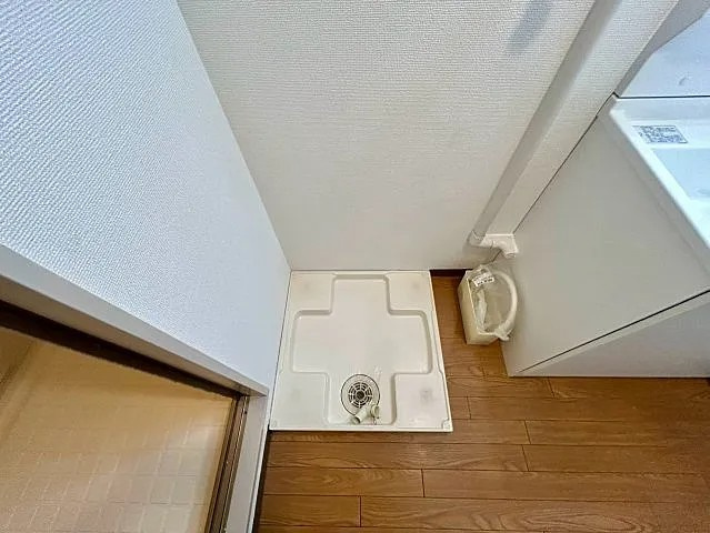 神戸市東灘区深江南町２丁目の賃貸マンションの洗面所