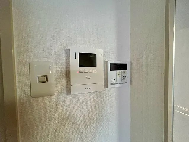神戸市東灘区深江南町２丁目の賃貸マンションのセキュリティ