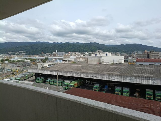 神戸市東灘区深江浜町の賃貸マンションの展望