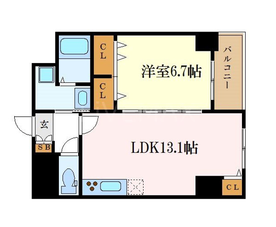 L'Allure松原