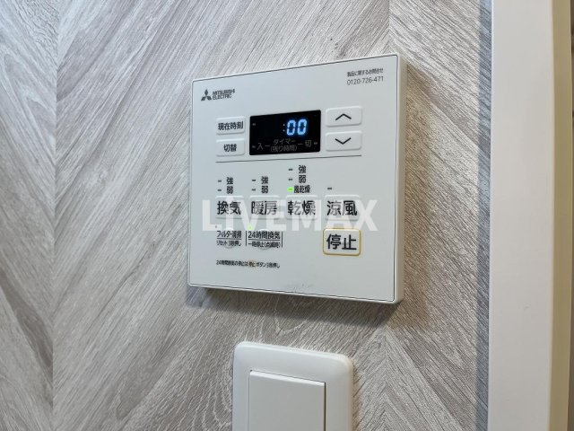 【設備】S-RESIDENCE亀島駅前ascent