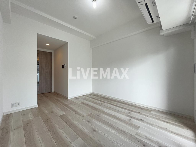 【寝室】S-RESIDENCE亀島駅前ascent