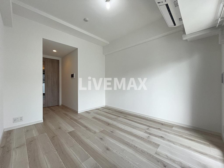 【寝室】S-RESIDENCE亀島駅前ascent 