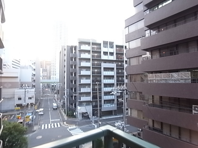 ネオハイツ三宮の展望