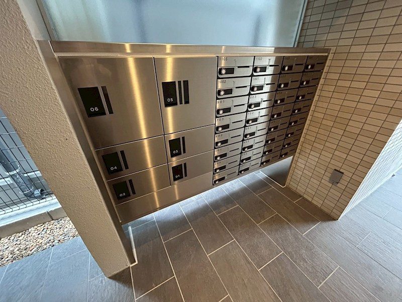 神戸市中央区元町通３丁目の賃貸マンションのその他共用部分