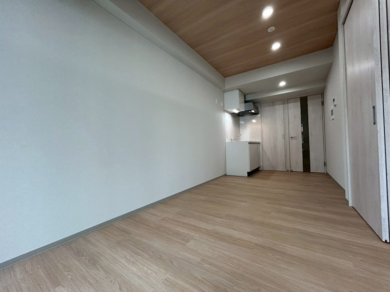 神戸市中央区元町通３丁目の賃貸マンションの居間・リビング
