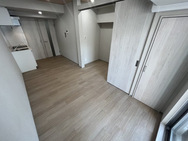 神戸市中央区元町通３丁目の賃貸マンションの居間・リビング