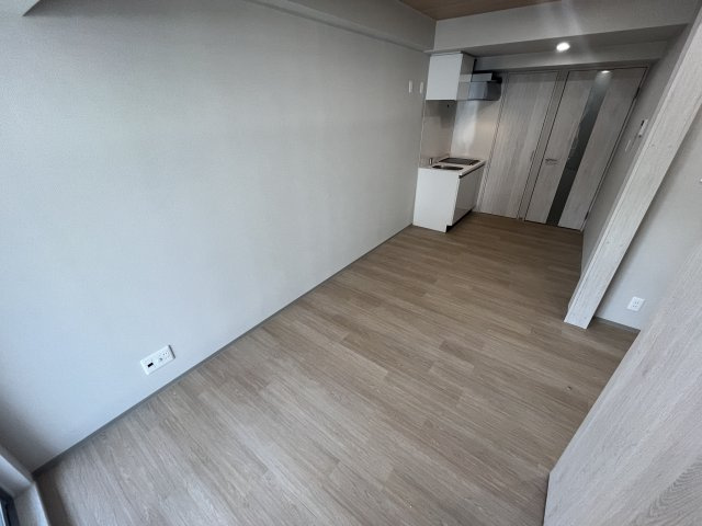 神戸市中央区元町通３丁目の賃貸マンションの居間・リビング