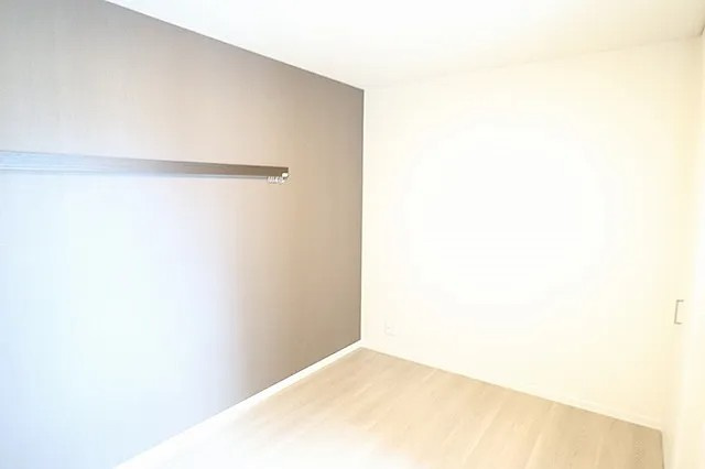 西宮市大井手町の賃貸マンションの居間・リビング