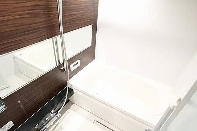 西宮市大井手町の賃貸マンションの浴室