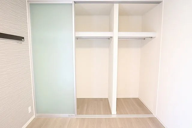 西宮市大井手町の賃貸マンションの収納