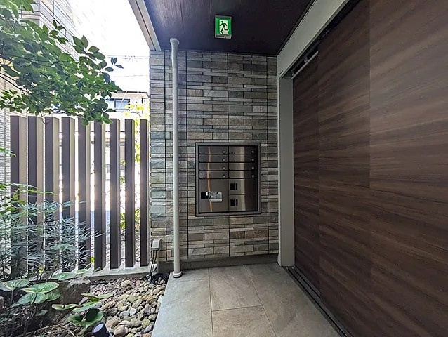 西宮市大井手町の賃貸マンションのその他共用部分