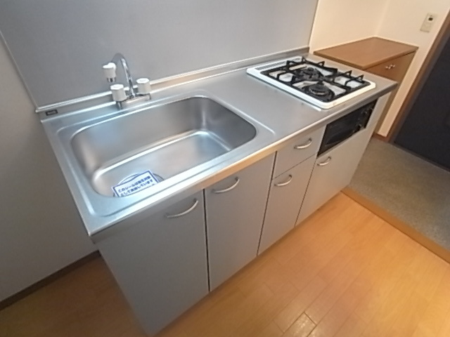 ディマンシュのキッチン