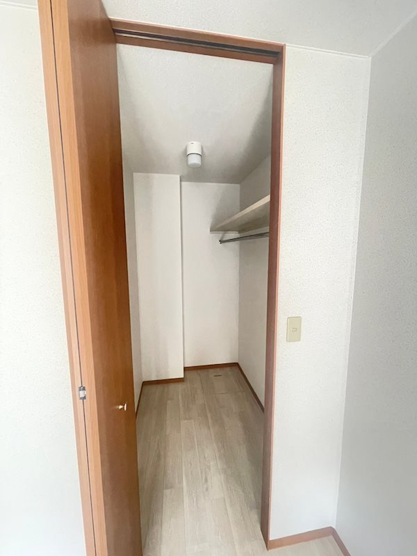 ディマンシュの収納