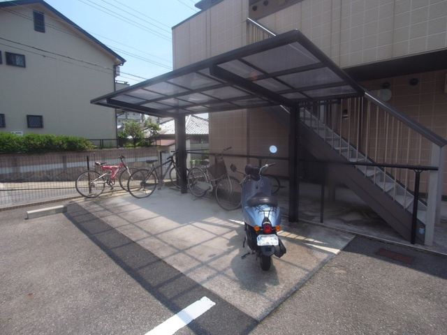 ディマンシュのその他共用部分