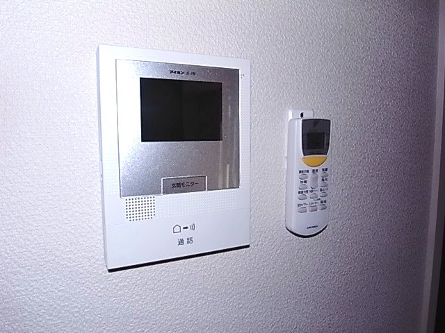 西宮市上ケ原六番町の賃貸マンションのセキュリティ