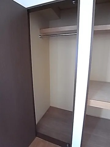 バン・ヴェール芦屋の収納