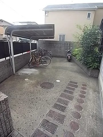 バン・ヴェール芦屋のその他共用部分