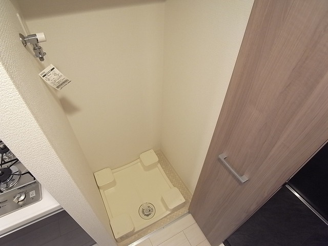 ララプレイス神戸西元町の洗面所