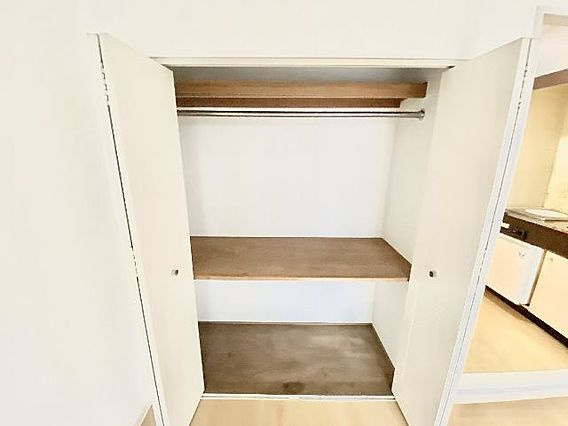 神戸市東灘区本庄町２丁目の賃貸マンションの収納
