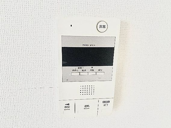 神戸市東灘区本庄町２丁目の賃貸マンションのセキュリティ
