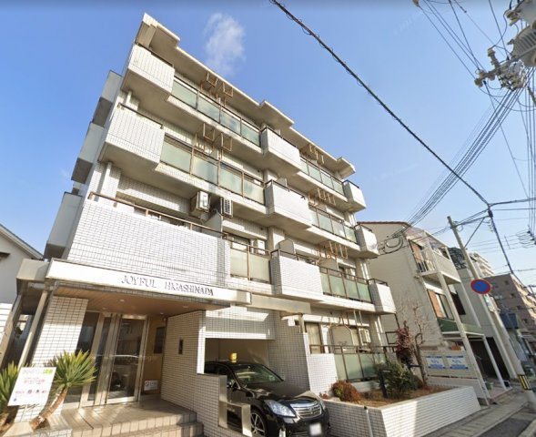 神戸市東灘区本庄町２丁目の賃貸マンションの外観