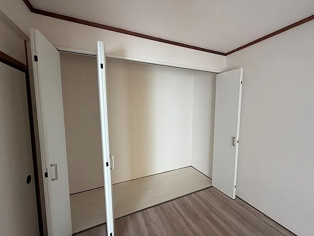神戸市東灘区深江北町１丁目の賃貸マンションの収納