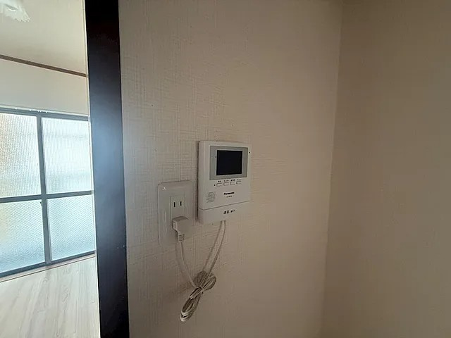 神戸市東灘区深江北町１丁目の賃貸マンションのセキュリティ