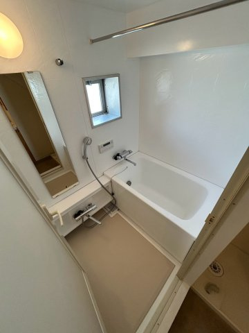 神戸市東灘区住吉東町４丁目の賃貸マンションの浴室
