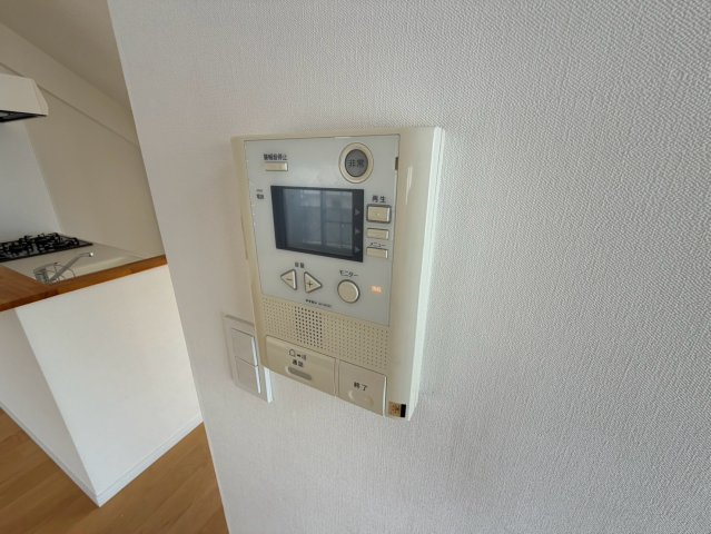 神戸市東灘区住吉東町４丁目の賃貸マンションのセキュリティ