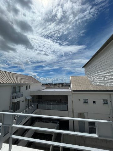 神戸市東灘区住吉東町４丁目の賃貸マンションの展望