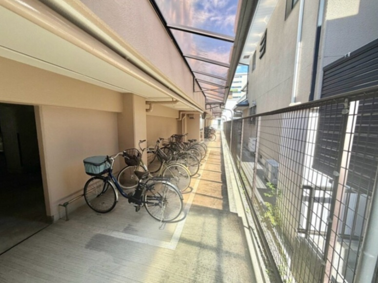 神戸市東灘区深江本町１丁目の賃貸マンションのその他共用部分