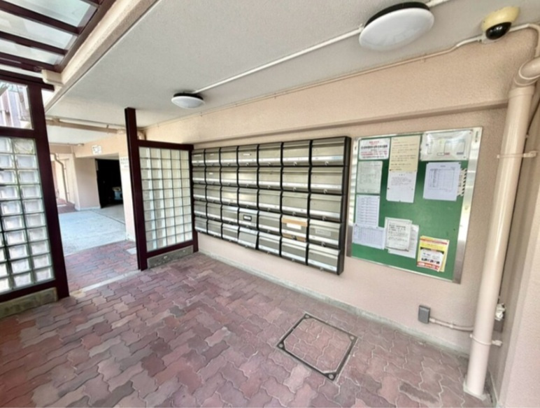 神戸市東灘区深江本町１丁目の賃貸マンションのその他共用部分
