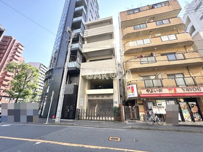 【外観】 | 月岡ビル | 当店おすすめ物件♪