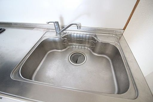 神戸市灘区船寺通６丁目の賃貸マンションのキッチン