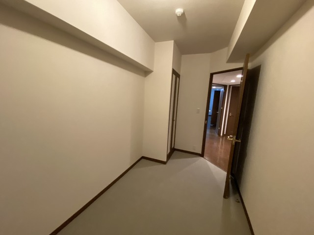 芦屋市東芦屋町の賃貸マンションの居間・リビング