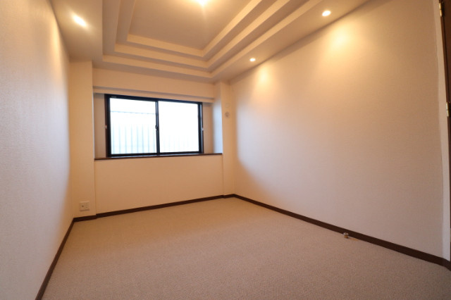 芦屋市東芦屋町の賃貸マンションの居間・リビング
